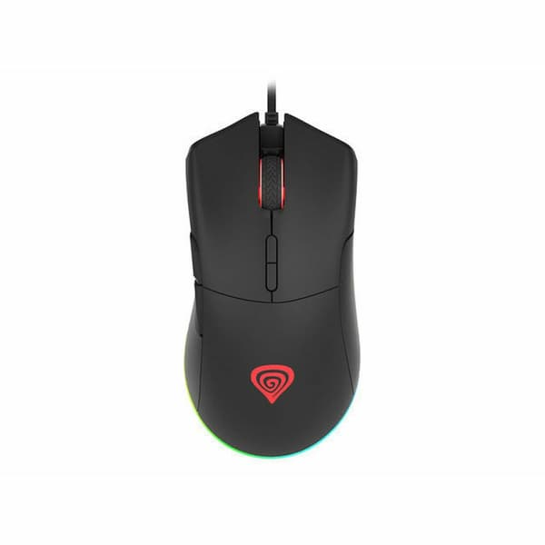 Mus Genesis KRYPTON 290 Vit 6400 dpi (1 antal) Vit