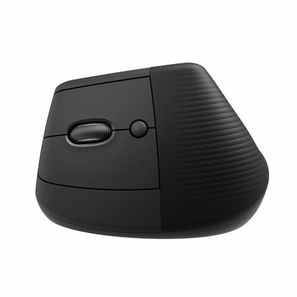 Trådlös Mus Logitech Lift for Business Grå 4000 dpi