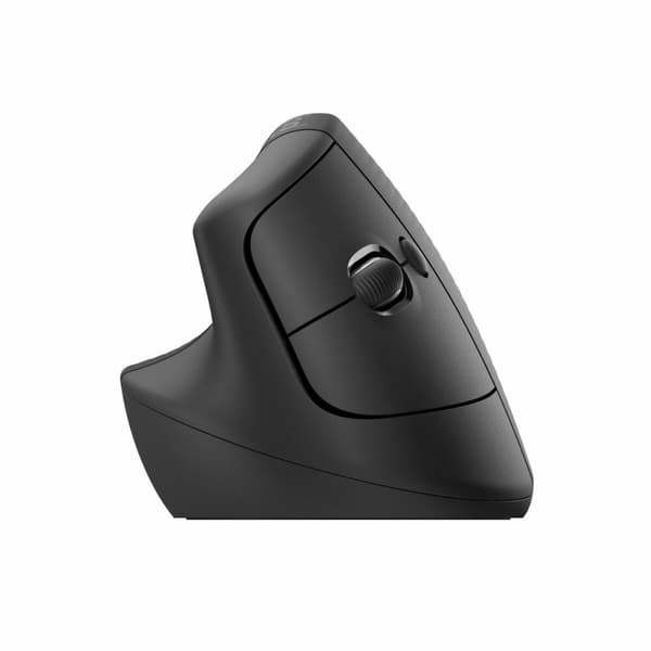 Trådlös Mus Logitech Lift for Business Grå 4000 dpi