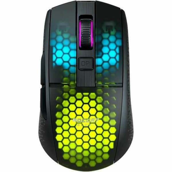 Trådlös Mus Roccat Burst Pro Air Svart