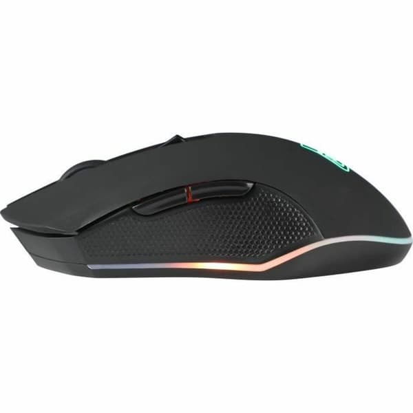Trådlös Mus The G-Lab Souris Svart