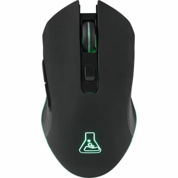 Trådlös Mus The G-Lab Souris Svart