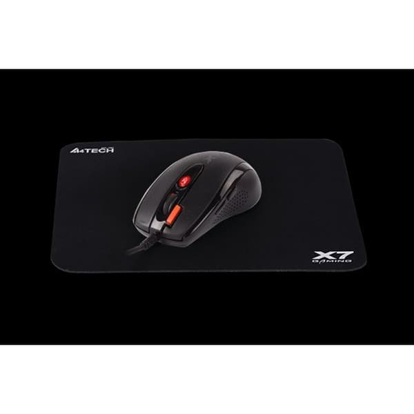 Mus A4 Tech X-7120 Svart