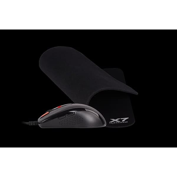 Mus A4 Tech X-7120 Svart