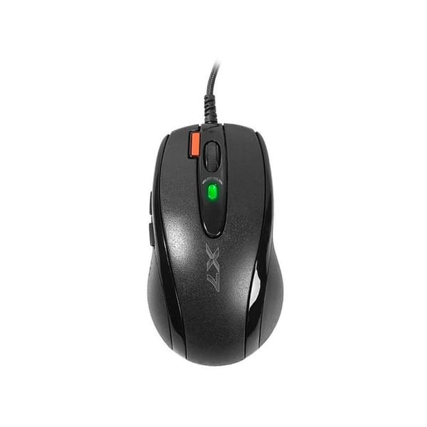 Mus A4 Tech X-7120 Svart