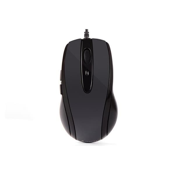 Optisk Mus A4 Tech N-708X Svart Svart