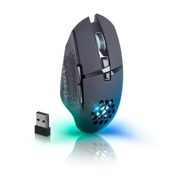 Optisk Mus Defender GLORY GM-514 Svart 3200 DPI