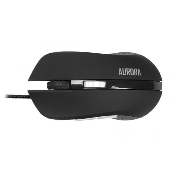 Optisk Mus Ibox Aurora A-1 Svart