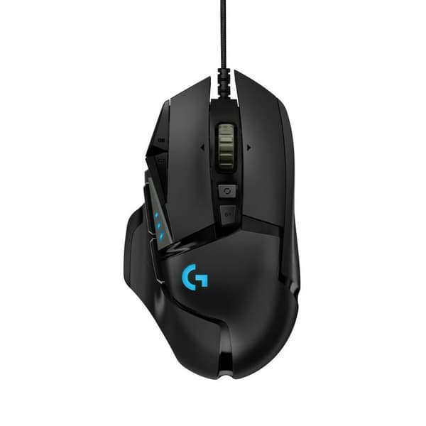 Gaming Mus Logitech 910-005470 Svart Multicolour