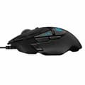 Miniatyrbild 2 av 3: Gaming Mus Logitech 910-005470 Svart Multicolour