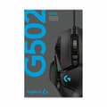Miniatyrbild 1 av 3: Gaming Mus Logitech 910-005470 Svart Multicolour