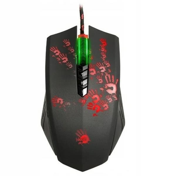 Mus A4 Tech Bloody Blazing A60 Svart