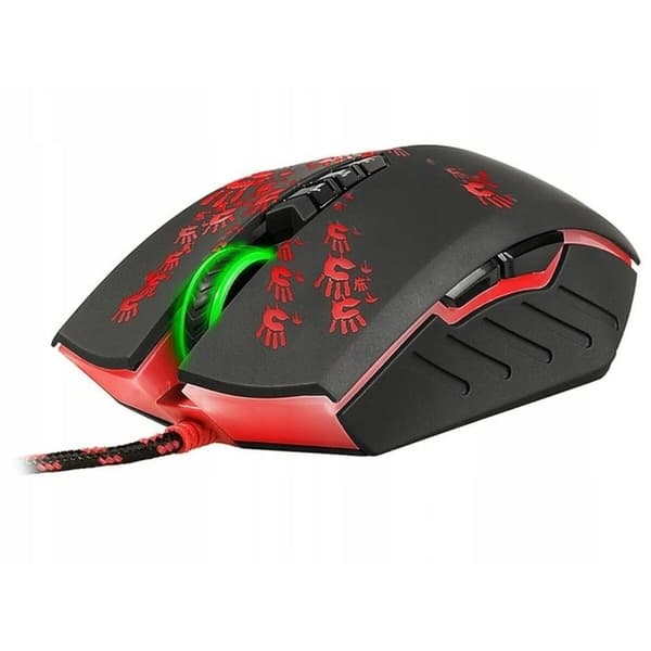 Mus A4 Tech Bloody Blazing A60 Svart