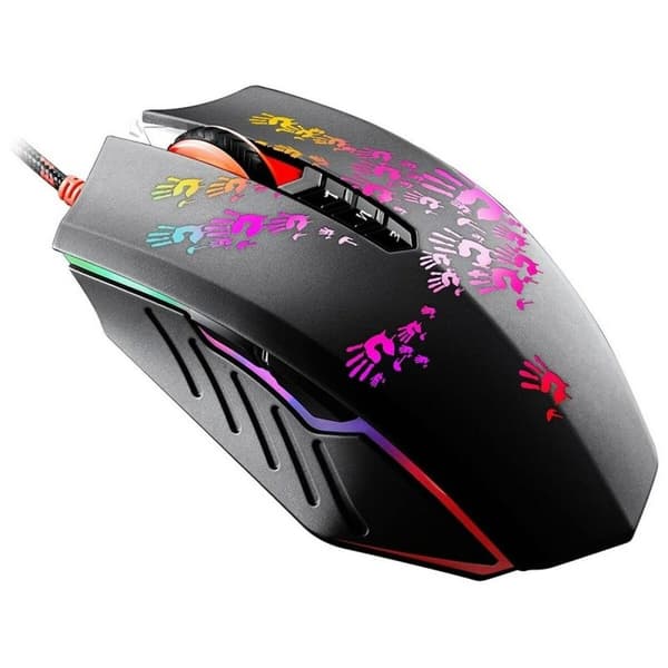 Mus A4 Tech Bloody Blazing A60 Svart