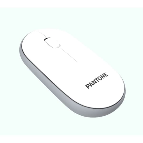 Mus Pantone PT-MS001WH Vit