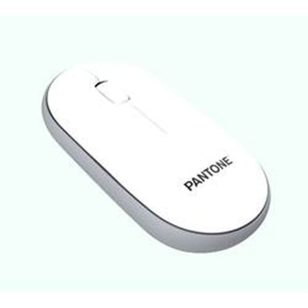 Mus Pantone PT-MS001WH Vit