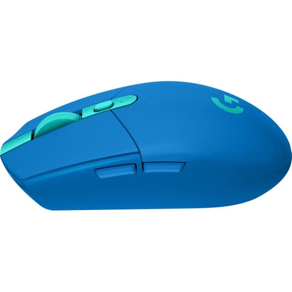 Trådlös Mus Bluetooth Logitech Blå