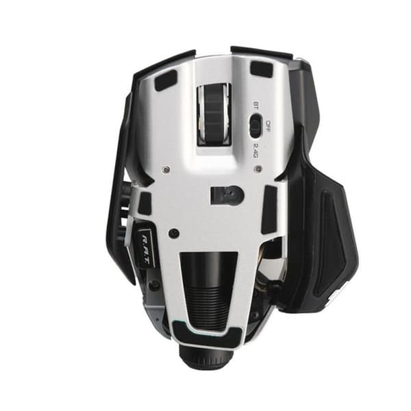 Trådlös Mus Bluetooth Mad Catz MR07DHINBL000-0 Svart Svartvit