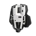 Miniatyrbild 5 av 8: Trådlös Mus Bluetooth Mad Catz MR07DHINBL000-0 Svart Svartvit