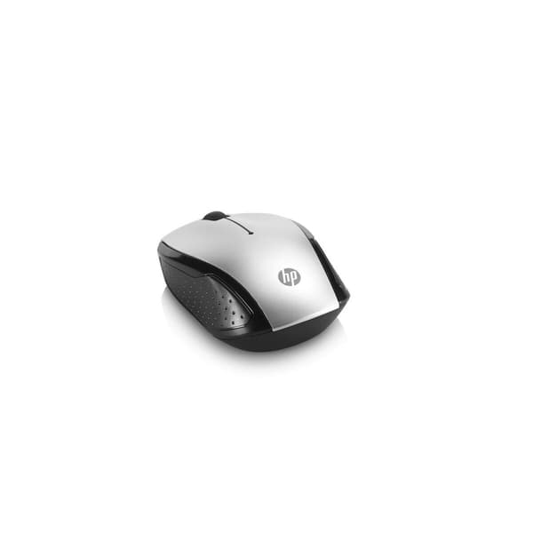 Mus HP 200 Sort 1000 dpi
