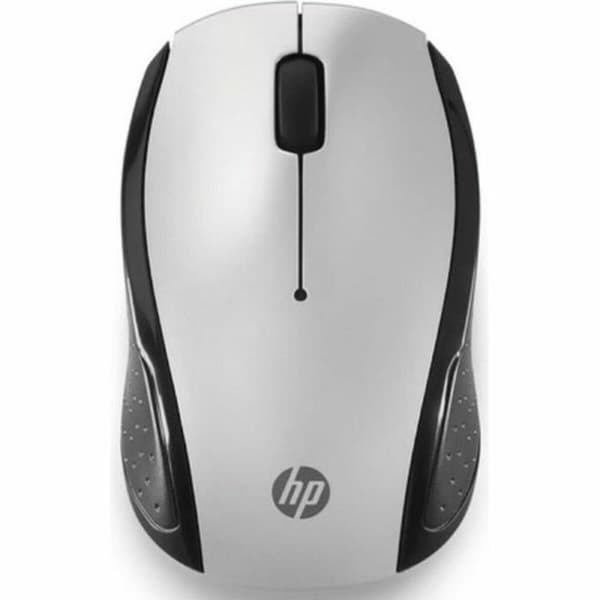 Mus HP 200 Sort 1000 dpi