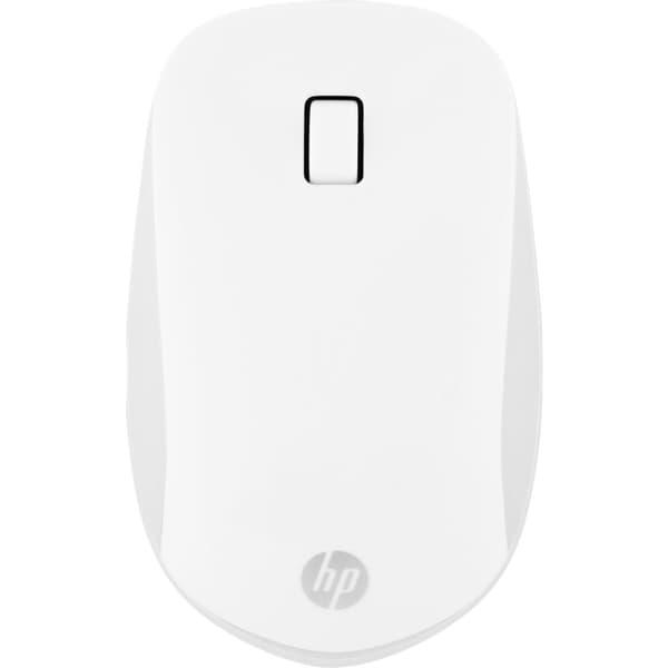 Trådløs mus Hewlett Packard 410 Slim Hvid