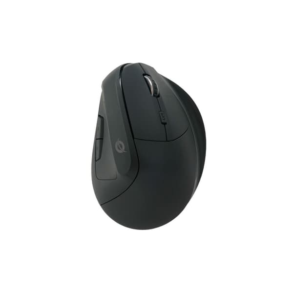 Ergonomisk optisk mus Conceptronic LORCAN03B Sort