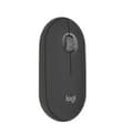 Miniatyrbillede 1 af 3: Trådløs Bluetooth mus Logitech M350S Grafit Stål