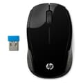 Miniatyrbillede 3 af 6: Trådløs mus HP Wireless Mouse 200 Sort