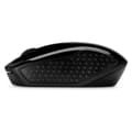 Miniatyrbillede 4 af 6: Trådløs mus HP Wireless Mouse 200 Sort