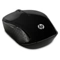 Miniatyrbillede 5 af 6: Trådløs mus HP Wireless Mouse 200 Sort