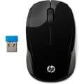 Miniatyrbillede 1 af 6: Trådløs mus HP Wireless Mouse 200 Sort
