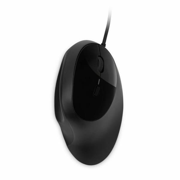 Mus Kensington K75403EU Svart (1 enheter) Sort