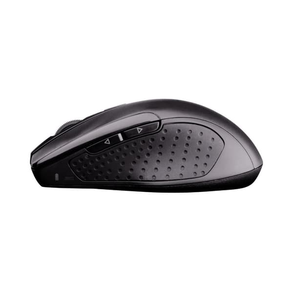 Trådløs Mus Cherry JW-T0100 Svart 1750 dpi