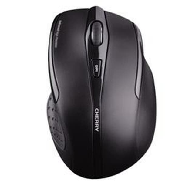Trådløs Mus Cherry JW-T0100 Svart 1750 dpi