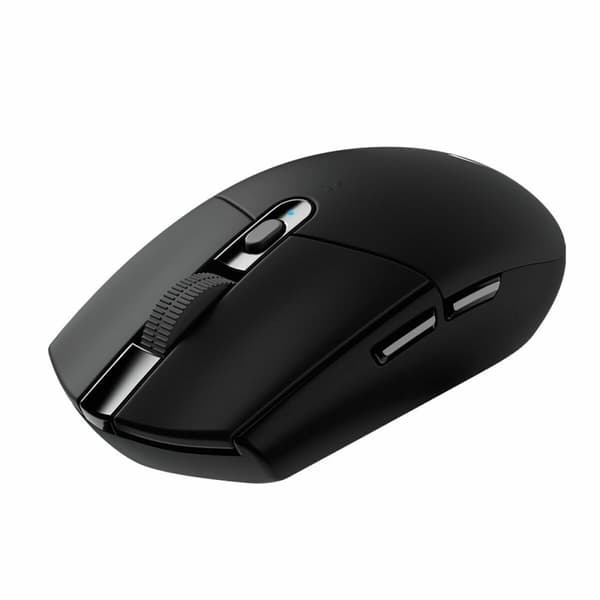 Mus Logitech 910-005282 Svart