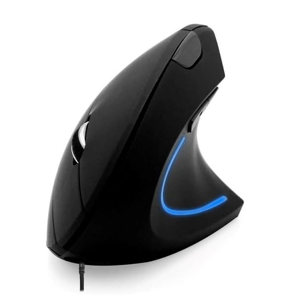 Hiiri Media Tech VERTIC MT1122 Musta