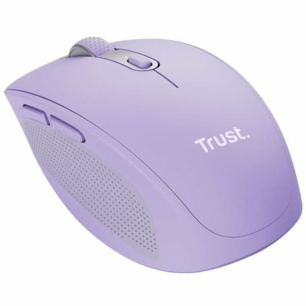 Langaton hiiri Trust Ozaa Purppura 3200 DPI Lila