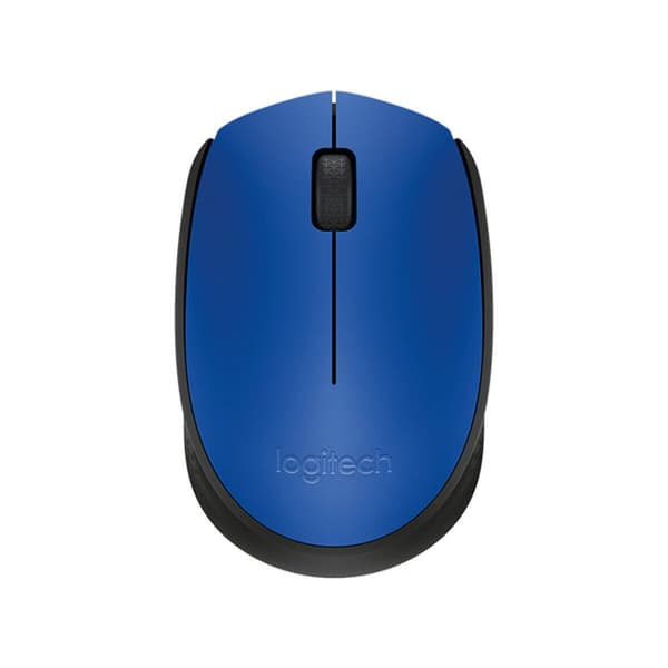 Langaton hiiri Logitech M171 1000 dpi Sininen 1000 dpi