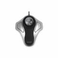 Miniatyrbild 1 av 6: Optisk Mus Trackball Kensington 64327EU Grå