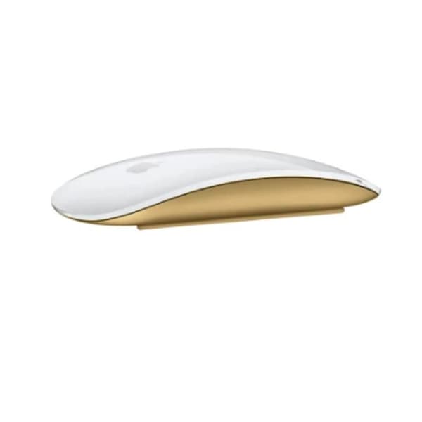 Apple - Magic Mouse 2 - Trådlös - Gul - Renoverad- REFURBISHED