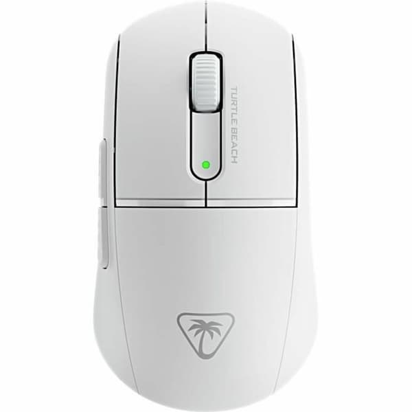 Optisk trådløs mus Turtle Beach TBM-2101-15 Hvid 26000 DPI