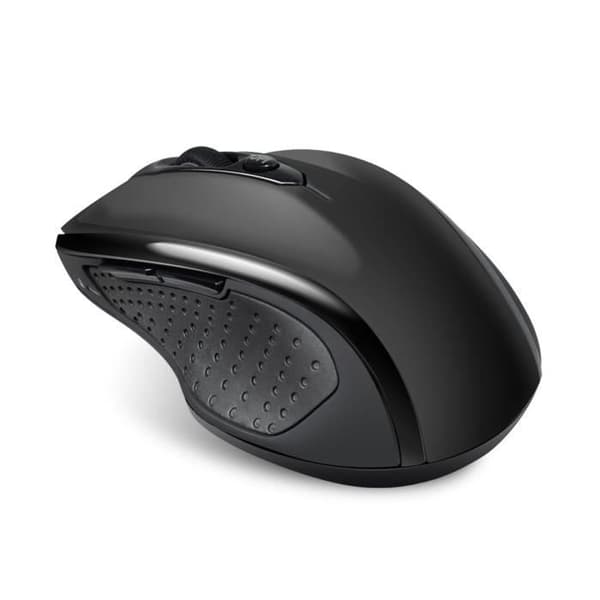 ADVANCE Shape 6D Mouse S-6D-BK - Kabelansluten - Optisk - 6 knappar - 1000 DPI - PC / Mac - Svart