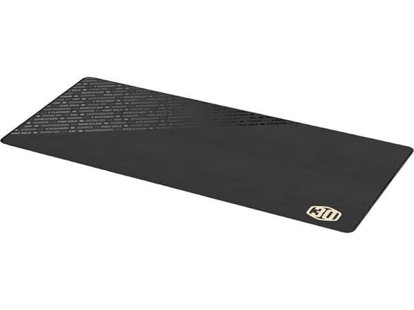 Cooler Master Gaming MP511 30th Anniversary Edition Gaming mouse pad Black