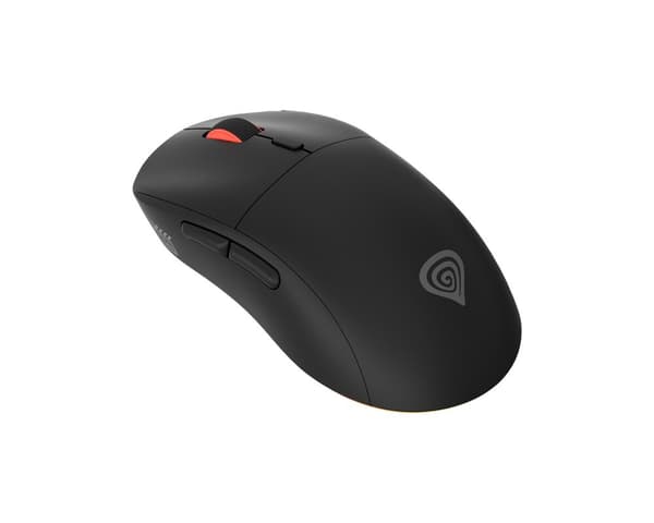 Zircon XIII Trådlös Gamingmus - Svart