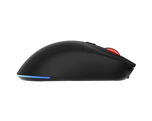 Zircon XIII Trådlös Gamingmus - Svart