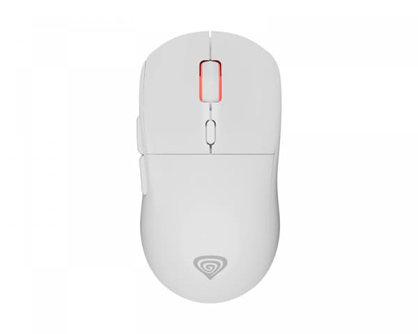 Zircon XIII Trådløs Gaming Mus - Hvid