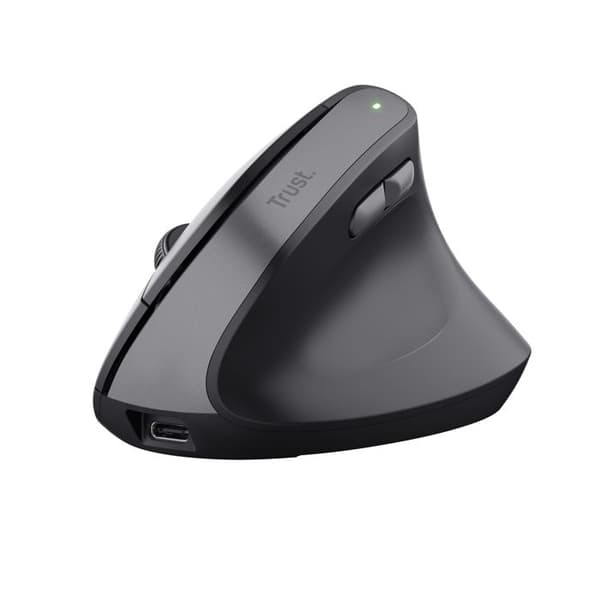 TRUST Trådlös ergonomisk mus