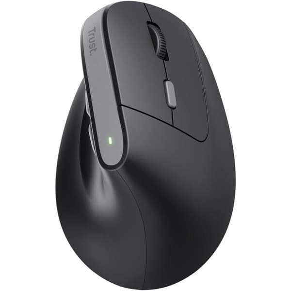TRUST Trådlös ergonomisk mus