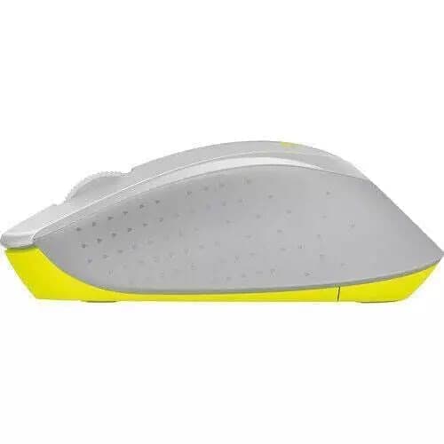 Logitech M330 Silent Plus langaton hiiri - hopea